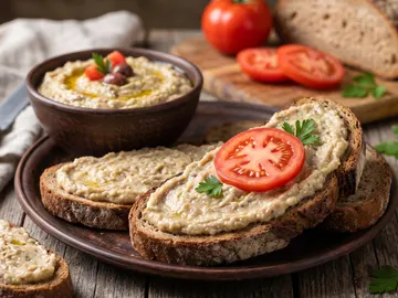 Salată de vinete